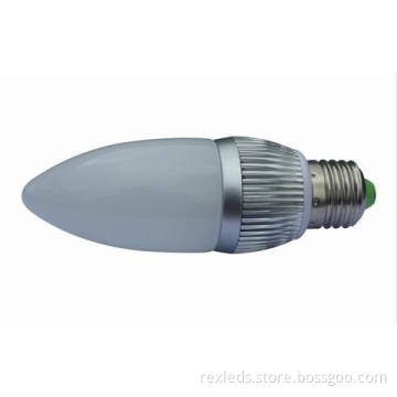 E26 / E27 3w Led Spot Light Fixtures For Home, High Power Led Spot Light Bulb With Ce &amp; Rohs